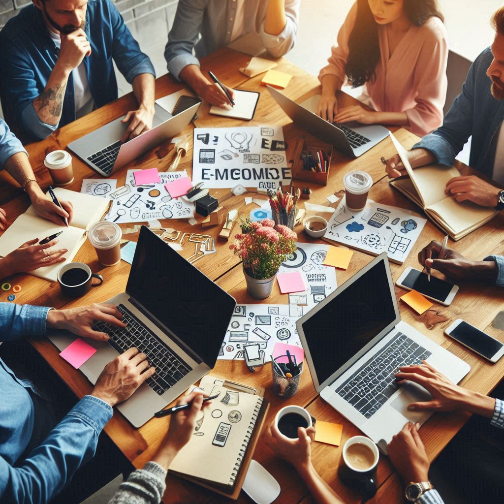 E-commerce Marketing