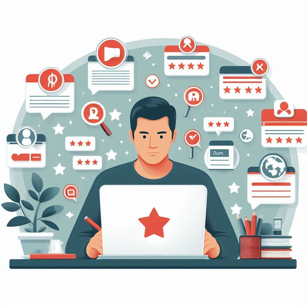 Gestão de Reputação Online